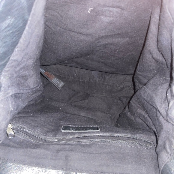 Leather bag - Picture 4 of 5